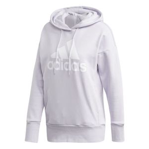 sweat long capuche femme adidas