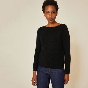 Pull noir monoprix Outlet