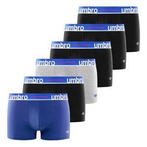 Lot de 6 boxers athena homme pulse Cdiscount
