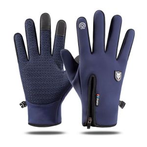 GINTRON Gants D'hiver Pour Homme - Écran Tactile