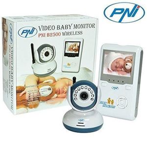 ÉCOUTE BÉBÉ Ecoute-Bébé Babyphone Baby Monitor Bébé Moniteur P