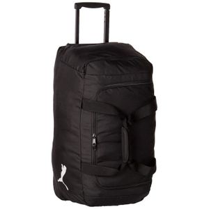 sac a roulette puma marron