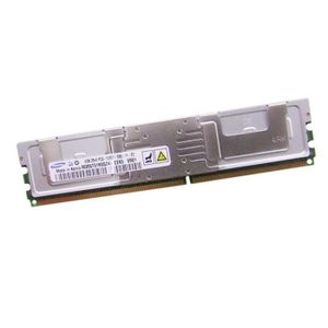 MÉMOIRE RAM 4Go RAM DDR2 PC2-5300F Samsung M395T5160QZ4-CE65 D