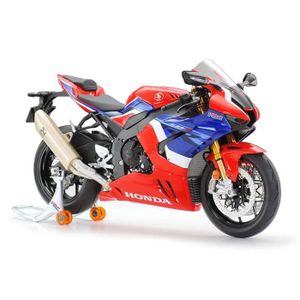 KIT MODÉLISME Maquette moto - TAMIYA - Honda CBR1000RR-R Fireblade SP - Blanc - 1/12 - Coloris Unique