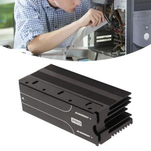 HURRISE pour dissipateur thermique PS5 M.2 SSD Dissipateur thermique SSD  M.2 dissipateur thermique informatique rangement - Cdiscount Informatique