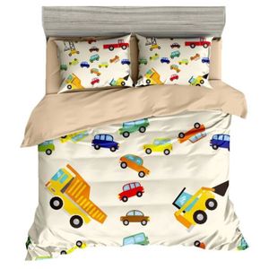 Housse de couette 220x240 enfant - Achat / Vente pas cher