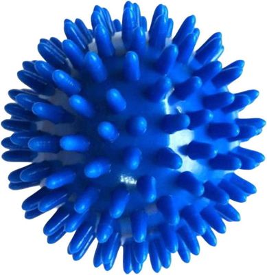 Set De 6 Balles De Massage à Picots - Pour Dos, Jambes, Pieds, 15 Cm, Marque Quiactive, Neuf