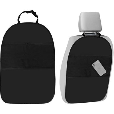 Housse Siège Voiture Universelle Wilcractk 132x54cm - Protection Imperméable Anti-Poussière Polyester