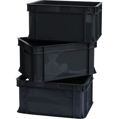 ARTECSIS Lot de 2 Bordure Jardin en Plastique à Planter - 9mx15cm (LxH