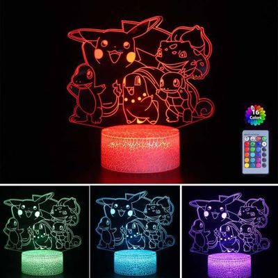 Bundle SVG veilleuse LED animaux marins, panneau acrylique découpé au laser (téléchargement numérique