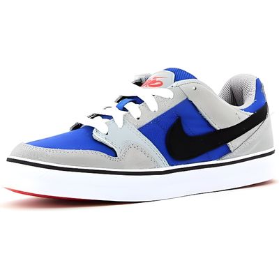Chaussures de skate Nike 6.0 Mogan 2 Enfant Blanc Daim