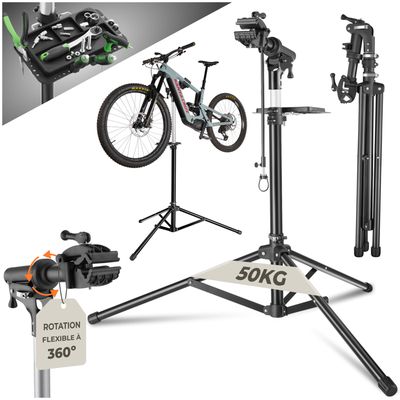 Kit Réparation Vélo Fischer 100 Pièces - Universel Pour Vélo Et EBike - Réf 85530