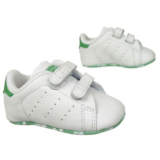 Chaussons à personnaliser bébé Stan Smith