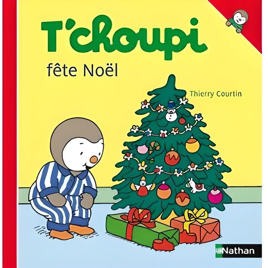 T Choupi Fete Noel Cdiscount Librairie T Choupi Fete Noel Cdiscount Librairie