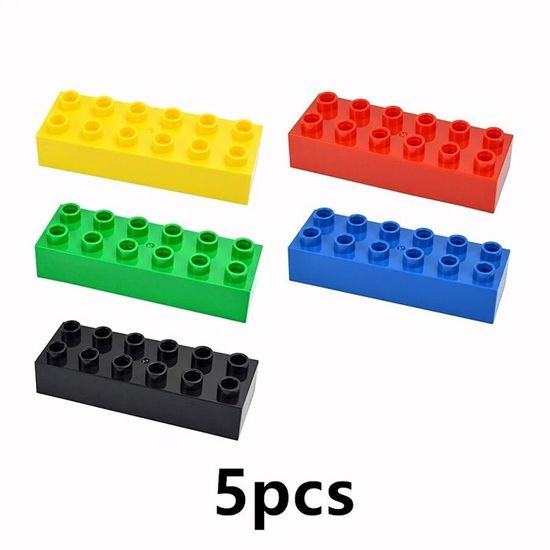 Purpledi Blocs De Construction 500 Pièces – Tubes + Connecteurs, STEM, Créatif, Dès 3 Ans