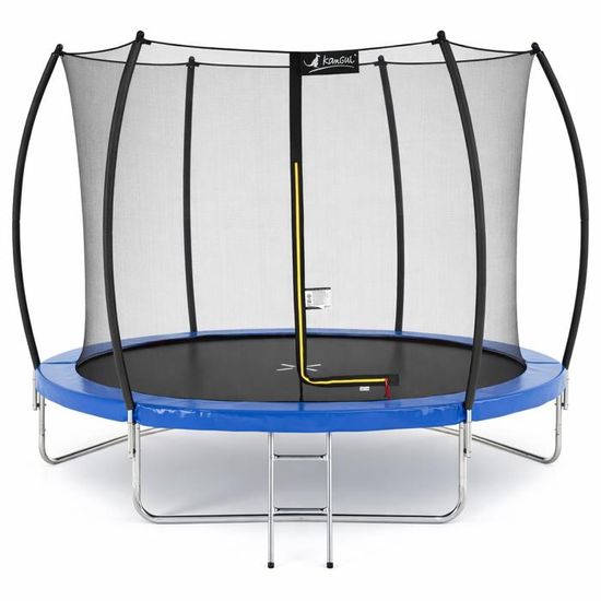 Grünes Schutzkissen Boost'Up 488 - Trampolin  Produktbild-Vorschau 8