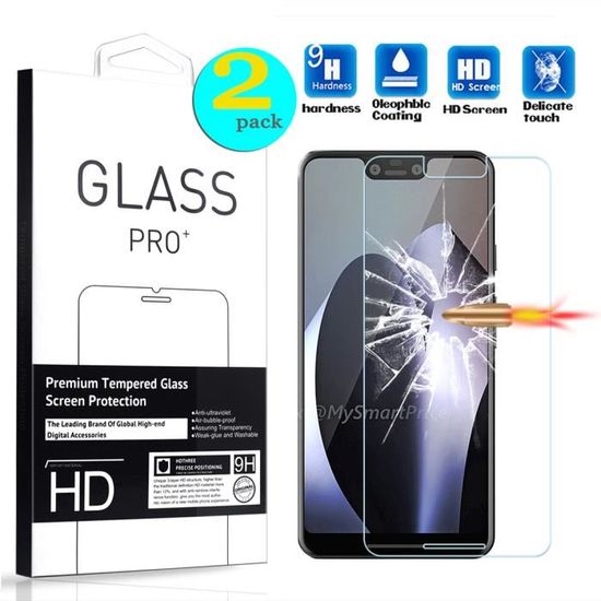 Hxeyraal (3 Pack) Entwickelt Für HOTWAV Note 12 Displayschutzfolie Aus Gehärtetem Glas, 0,33mm, Anti-Kratzer, Blasenfrei Für HOTWAV Note 12 Displayschutzfolie HD