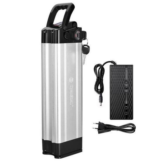 batterie ha030 05 36v 17 5ah li ion batterie de velo electrique 2000 mah 630w pour velo electrique cdiscount sport