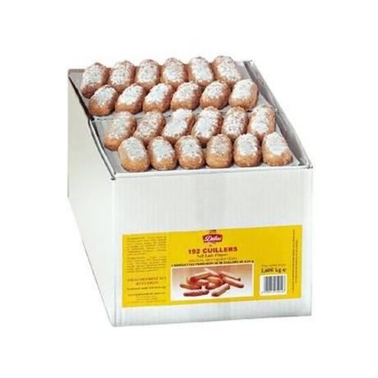 Délos, Biscuits cuillers, 192 pièces Cdiscount Au quotidien