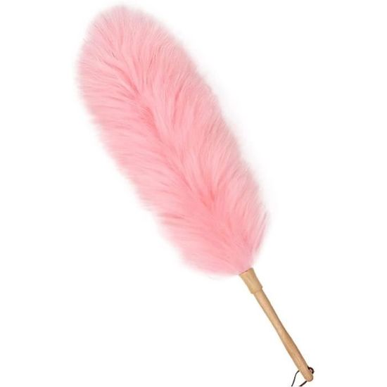 Ancien Plumetis De Nettoyage Lamkin, Laine Multicolore, Manche Métal, UK