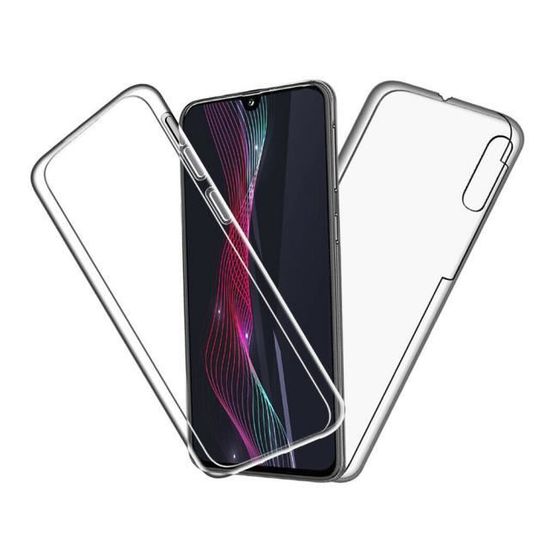 Funda ItSkins Spectrum R Clear Para IPhone 15 Pro Transparente