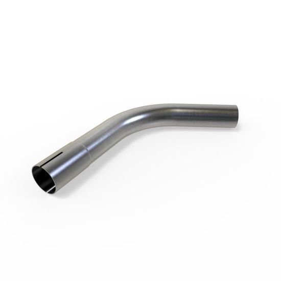 Universel Tuyau d/'échappement Section Connecteur Menuisier 54 mm