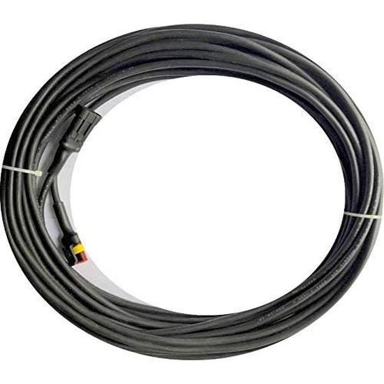 Câble Charge Basse Tension Lonnky 5m - Pour Husqvarna Automower & Gardena - Remplacement 579 82 51-03