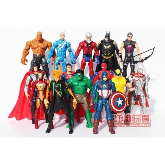 Jouet super heros shop