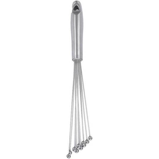 Boules En Acier Inoxydable Pour Batteur à œufs - Fouet Ferme Et Durable Pour Melanger Cuisiner Et Cuire~p149630881