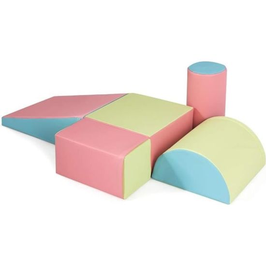 CUPCHID Module Motricité Bébé Mousse Cubes Éducatifs Avis: Le Verdict Complet Apres Des Semaines De Jeu Intensif CUPCHID Module Motricité Bébé Mousse Cubes Éducatifs Avis: Le Verdict Complet Apres Des Semaines De Jeu Intensif