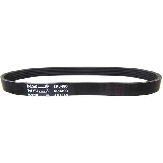 6pj490 store drive belt