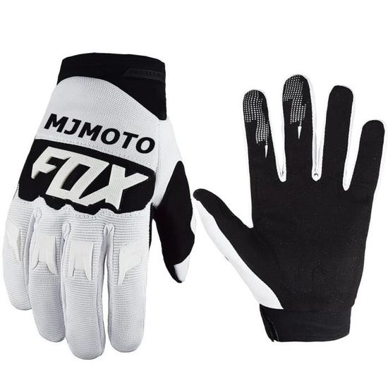 Gants De Moto Pour Hommes |Gants De Moto En Cuir Gants De Moto Cross Dhiver, MX, VTT, VTT Du 9,98 € | DHgate
