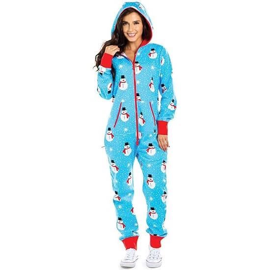 Pyjama No l Femme Ensemble One Piece Deguisement Cosplay