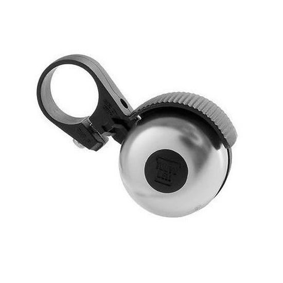 Sport DirectTM Mini Sonnette /à v/élo Noir