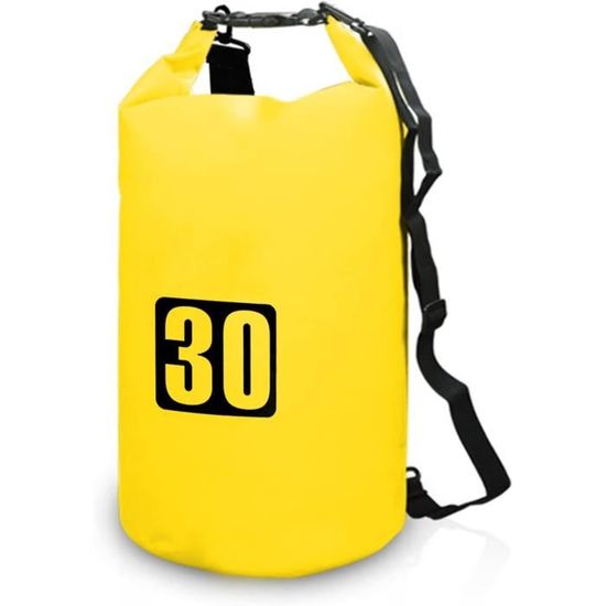 Sac à Dos Support Réglable Pour Bouteille De Plongée - Nylon Noir 36x24 Cm