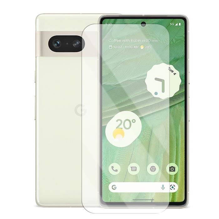 Verre Trempe pour Google Pixel 6A 5G 6.1- Film Vitre Protection Ecran