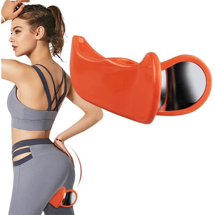 Appareil d'exercice pour Hanches, Entraîneur des Muscles des Hanches Outil de Musculation de l'intérieur des Cuisses et des fessiers