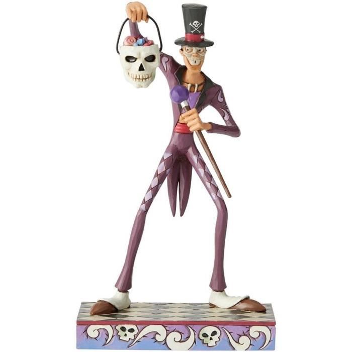 Figurine Disney ENESCO La Princesse et la Grenouille : Dr Facilier Neuf