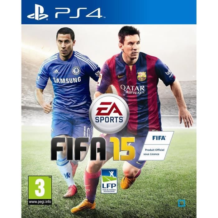 FIFA 15 Jeu PS4