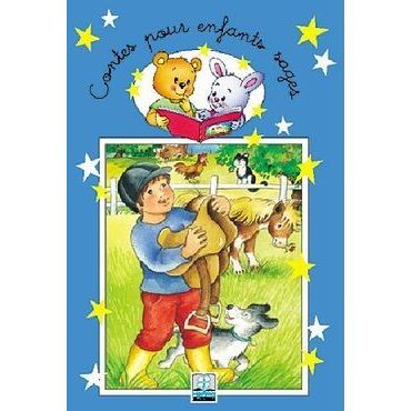 Contes Pour Enfants Sages T8