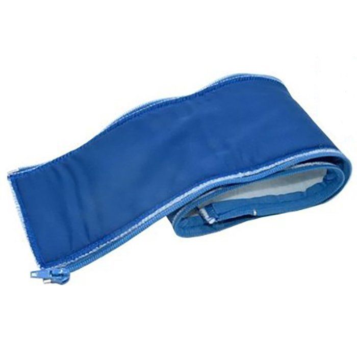 R113. PROTEGE GAINE ZIPPEE 80CM POUR CABLE FER