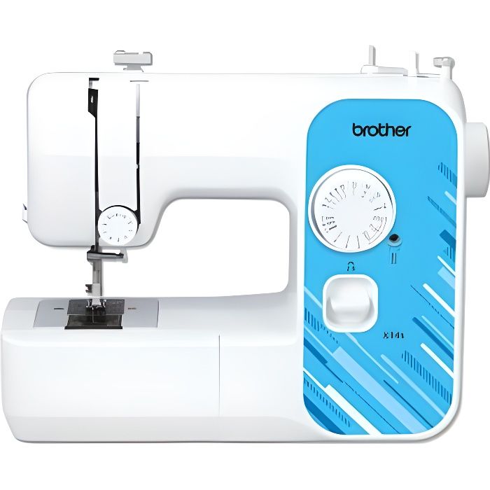 BROTHER Machine à coudre X14S • • Machine à coudre