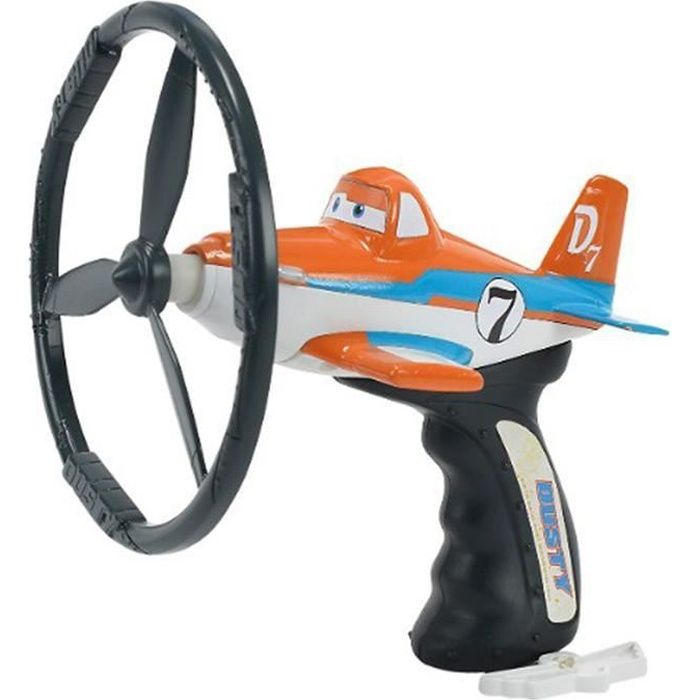 Lanceur d'hélice Disney Planes Dusty