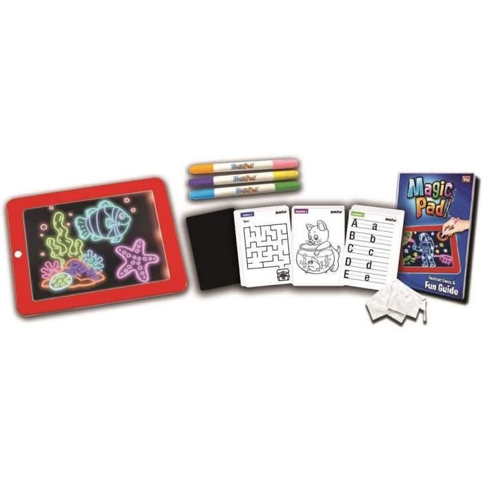 MAGIC PAD La tablette magique - Vu à la Télé A171