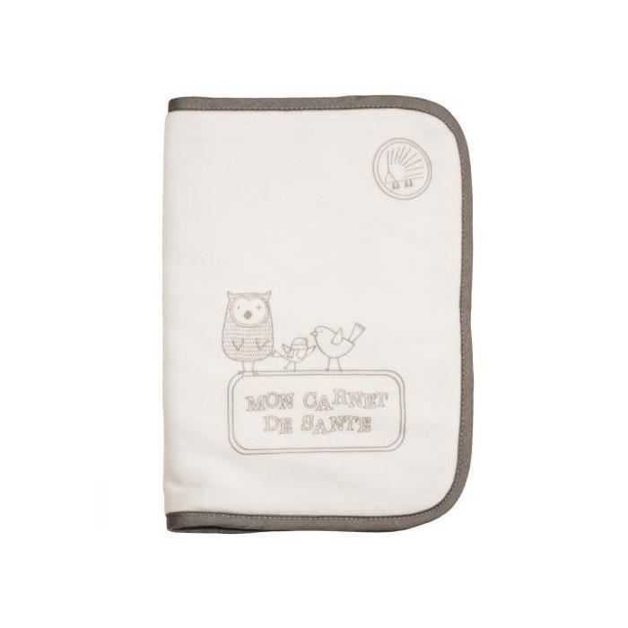 Protege Carnet de Sante Nanou