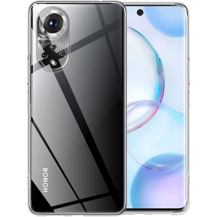 Coque Honor 50 5G - Transparent