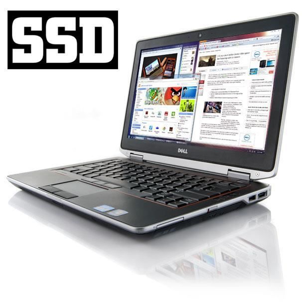 Dell Latitude E6320 - 13,3'' -Core i3 - 240 Go SSD