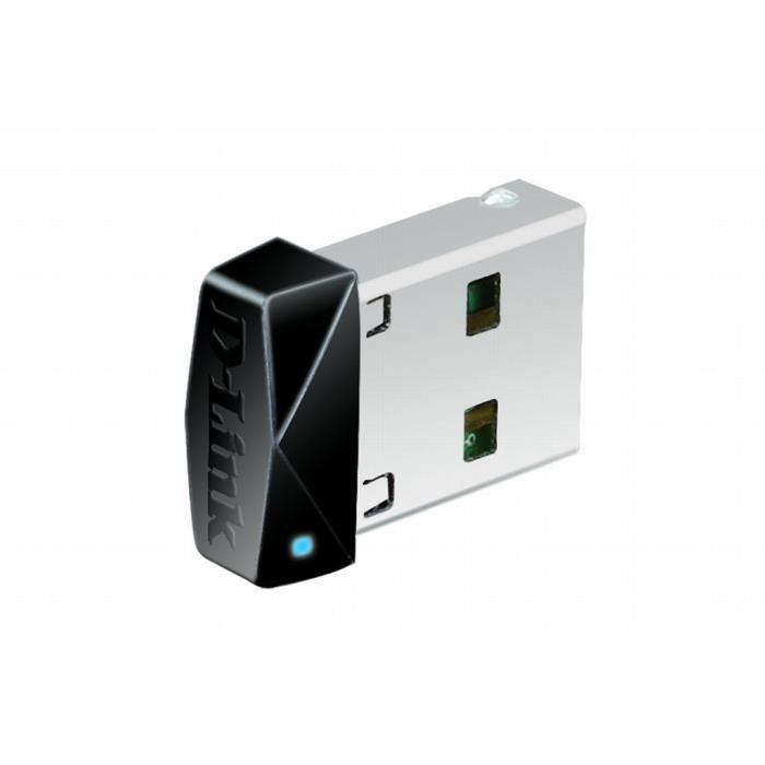 D-Link DWA-121. Technologie de connectivité: Sans fil, Interface de l'hôte: USB, Interface: WLAN.