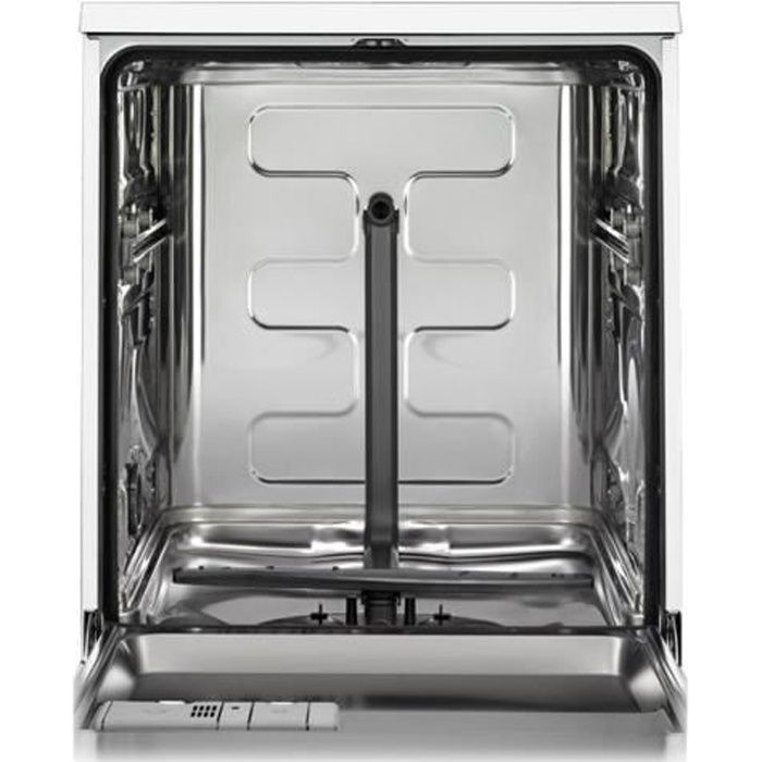 Electrolux ESF5513LOW Lave-vaisselle pose libre largeur : 60 cm profondeur : 62.5 cm hauteur : 85 cm blanc