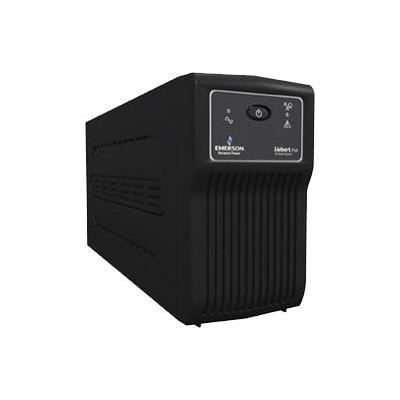 EMERSON Onduleur Vertiv Liebert PSA 500MT - CA 230 V - 300 W - 500 VA - USB - Noir